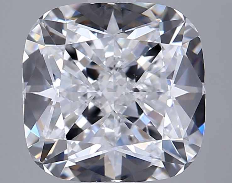 Lab Grown Diamond Lab-grown 3,26Ct D-VVS1 Cushion - IGILG745508823 1