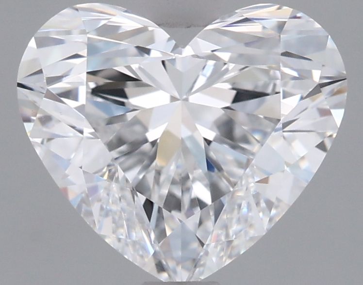 Lab Grown Diamond Lab-grown 1,56Ct D-VS1 Heart - IGILG780661250 1