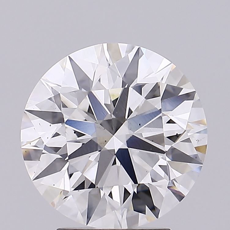 Lab Grown Diamond Lab-grown 3,18Ct G-VS2 Round - IGILG573397888
