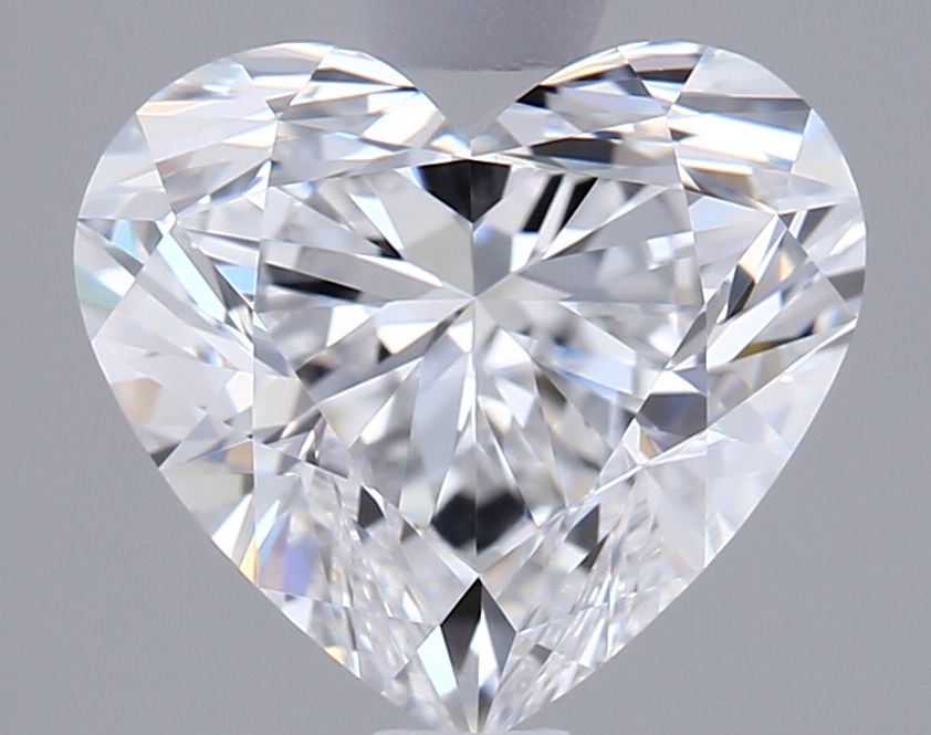Lab Grown Diamond Lab-grown 1,51Ct D-VVS1 Heart - IGILG756588170 1