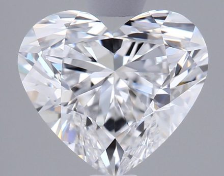 Lab Grown Diamond Lab-grown 1,51Ct D-VVS1 Heart - IGILG756588170 1