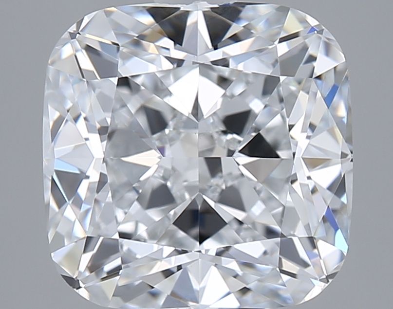 Lab Grown Diamond Lab-grown 2,54Ct D-VS1 Cushion - IGILG722567392