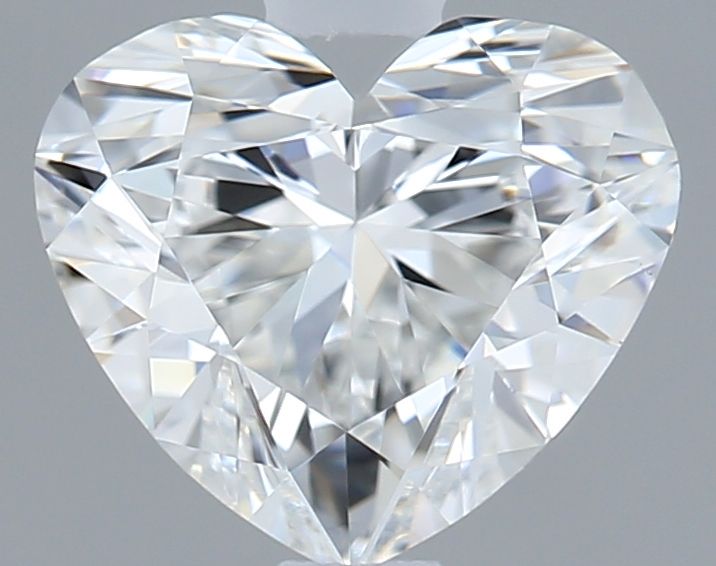 Lab Grown Diamond Lab-grown 1,31Ct D-VS1 Heart - IGILG756555945 1