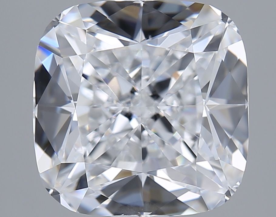 Lab Grown Diamond Lab-grown 2,5Ct D-VVS2 Cushion - IGILG750524487 1