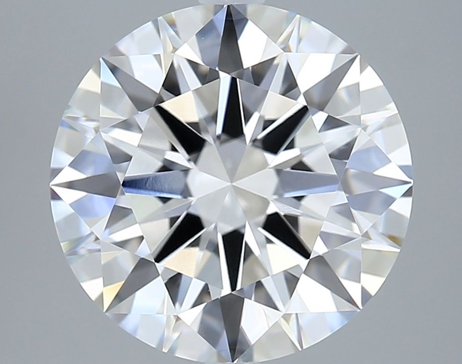 Lab Grown Diamond Lab-grown 5,01Ct F-VVS1 Round - IGILG752523642 1