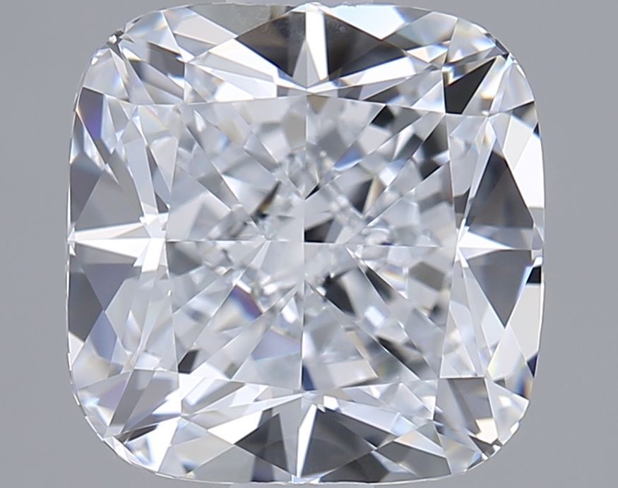 Lab Grown Diamond Lab-grown 1,74Ct F-VVS2 Cushion - IGILG750524538 1