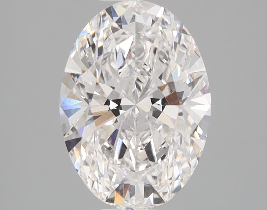 Lab Grown Diamond Lab-grown 1,58Ct D-VS1 Oval - IGILG758561193
