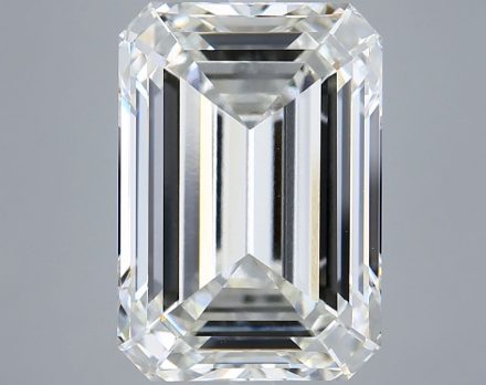 Lab Grown Diamond Lab-grown 12,06Ct H-VVS1 Emerald - IGILG766614340 1