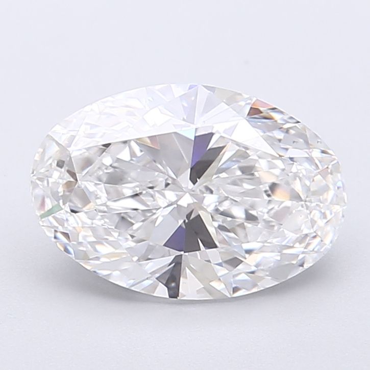 Lab Grown Diamond Lab-grown 2,19Ct D-VS1 Oval - IGILG719511079