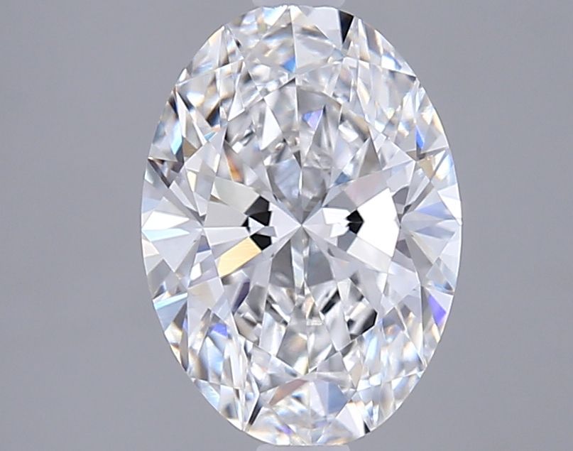 Lab Grown Diamond Lab-grown 2,06Ct D-VVS2 Oval - IGILG755517067