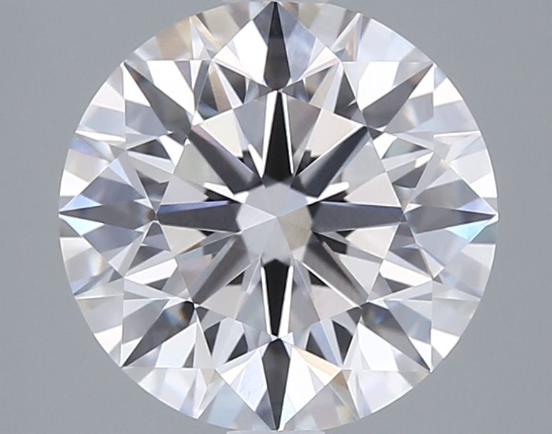 Lab Grown Diamond Lab-grown 2,06Ct F-VVS1 Round - IGILG764671768 1