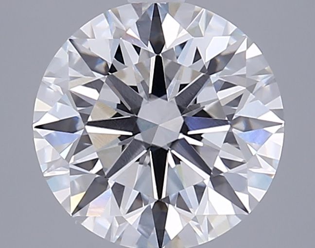 Lab Grown Diamond Lab-grown 3,05Ct F-VVS2 Round - IGILG790636452 1