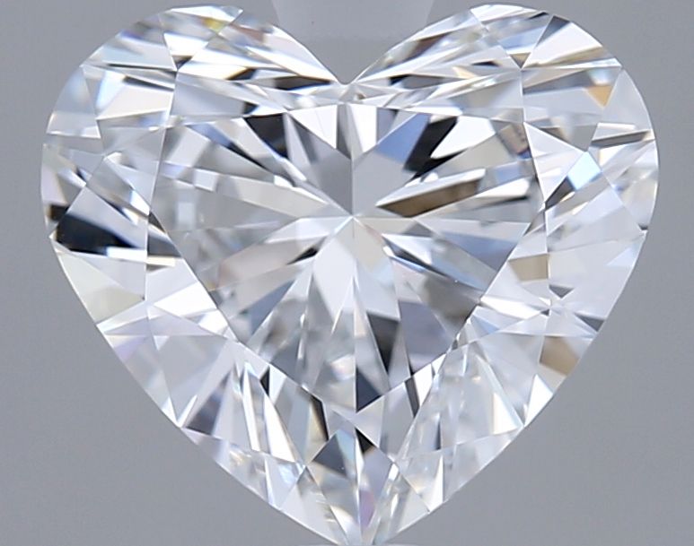 Lab Grown Diamond Lab-grown 1,75Ct D-VVS1 Heart - IGILG725509844 1