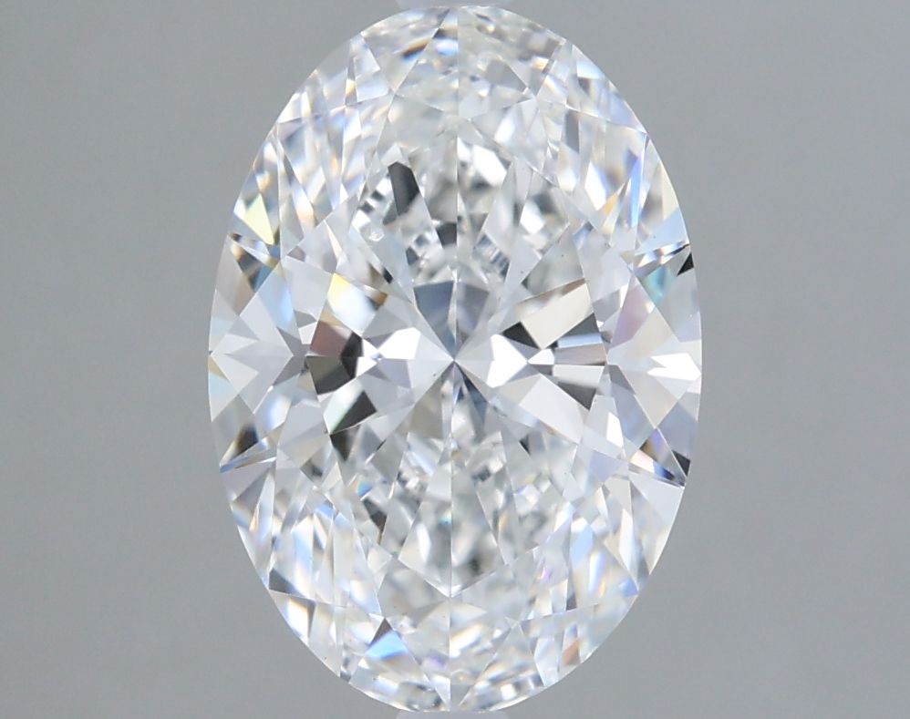 Lab Grown Diamond Lab-grown 3,03Ct D-VS1 Oval - IGILG813649051