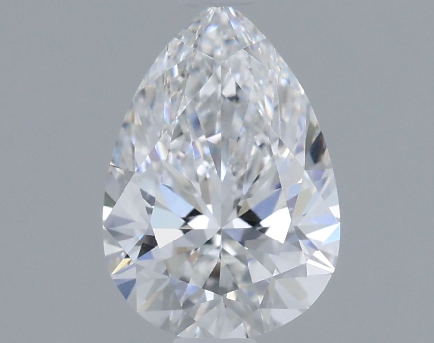 Lab Grown Diamond Lab-grown 1,06Ct D-VVS2 Pear - IGILG800657292