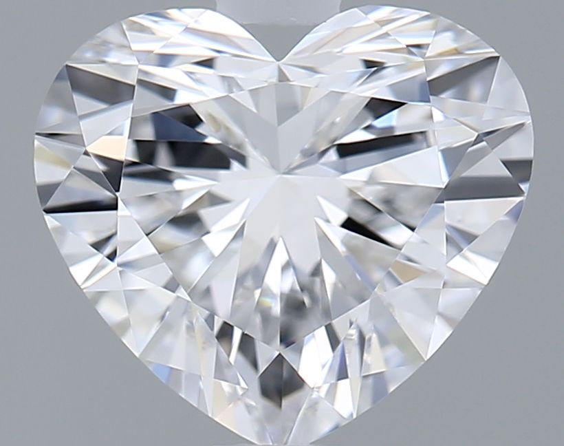 Lab Grown Diamond Lab-grown 1,55Ct D-IF Heart - IGILG696530030 1