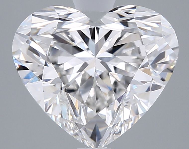 Lab Grown Diamond Lab-grown 2,02Ct G-VVS1 Heart - IGILG766614232 1