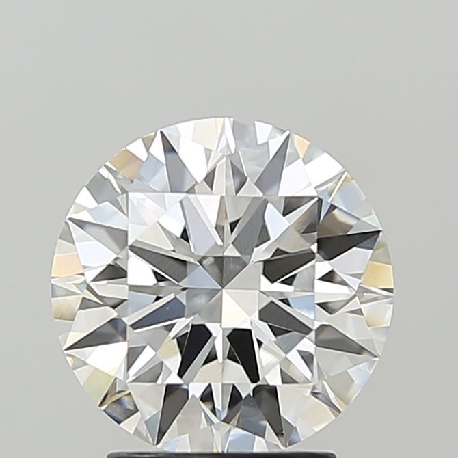 Lab Grown Diamond Lab-grown 2,54Ct F-VVS2 Round - IGILG755523320 1