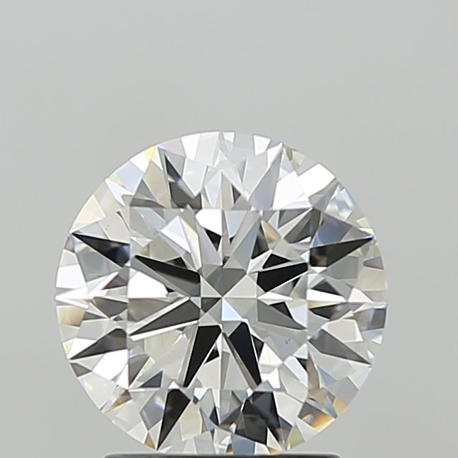 Lab Grown Diamond Lab-grown 2,1Ct F-VVS2 Round - IGILG769672389 1