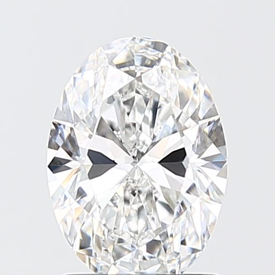 Lab Grown Diamond Lab-grown 1,58Ct D-VS1 Oval - IGILG766665621 1