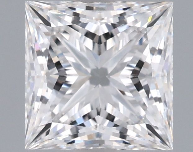 Lab Grown Diamond Lab-grown 1,56Ct D-VVS2 Princess - IGILG790636525 1