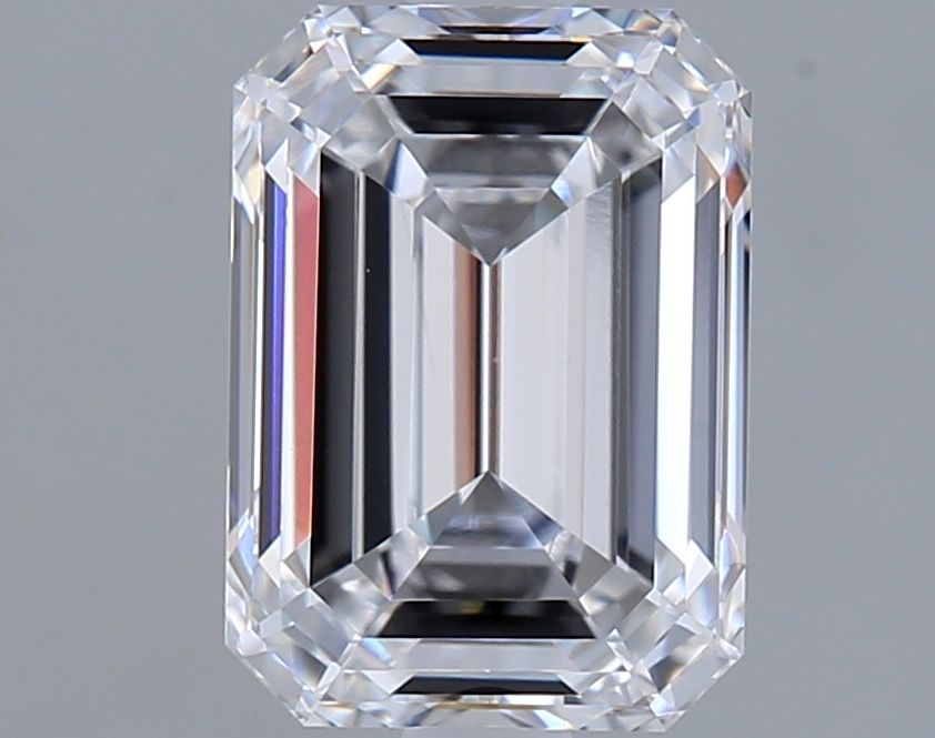 Lab Grown Diamond Lab-grown 2,02Ct D-VVS2 Emerald - GIA2527926999 1