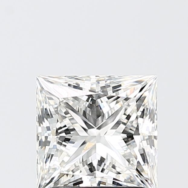Lab Grown Diamond Lab-grown 2,04Ct F-VS1 Princess - IGILG764663272