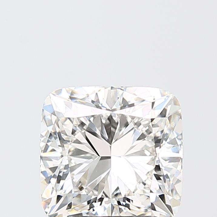 Lab Grown Diamond Lab-grown 3Ct F-VVS2 Cushion - IGILG767607040 1