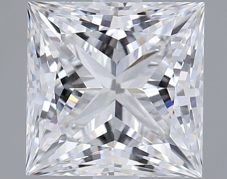 Lab Grown Diamond Lab-grown 2,02Ct D-VS1 Princess - IGILG789612463