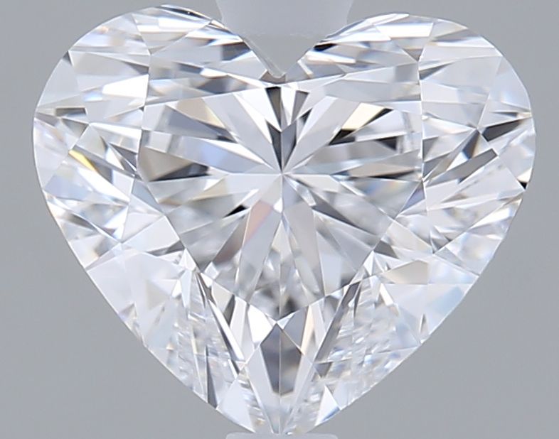 Lab Grown Diamond Lab-grown 1,72Ct D-VVS1 Heart - IGILG743573740 1