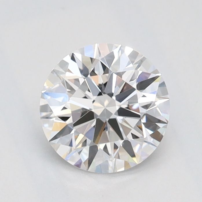 Lab Grown Diamond Lab-grown 0,57Ct D-IF Round - IGILG718507029