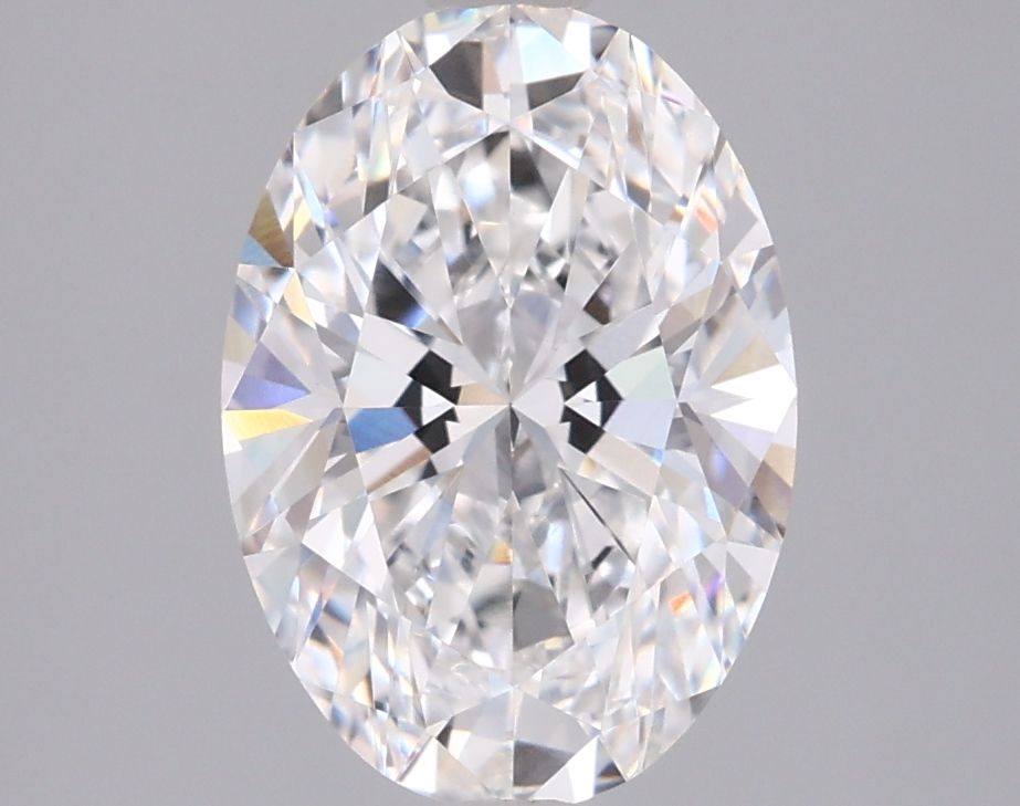 Lab Grown Diamond Lab-grown 2,02Ct D-VVS2 Oval - IGILG789618774