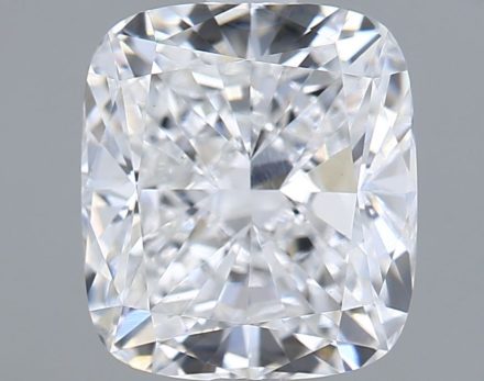 Lab Grown Diamond Lab-grown 2Ct D-VS1 Cushion - IGILG698518546 1