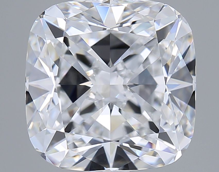 Lab Grown Diamond Lab-grown 3,27Ct D-VVS1 Cushion - IGILG745505344 1