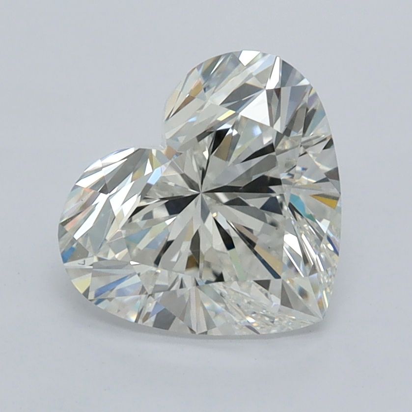 Lab Grown Diamond Lab-grown 2,02Ct G-VS1 Heart - IGILG790636745