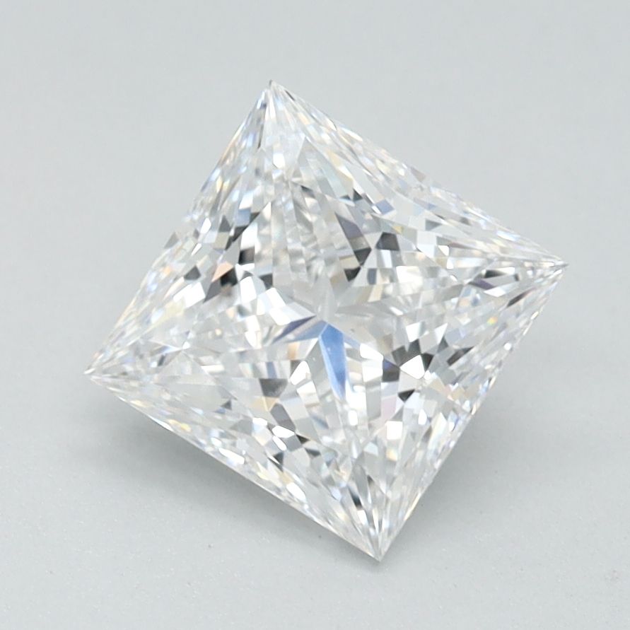 Lab Grown Diamond Lab-grown 1,11Ct D-IF Princess - IGILG801693899 1