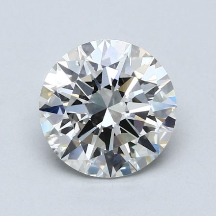 Lab Grown Diamond Lab-grown 3,01Ct G-VS1 Round - GIA5493184488 1