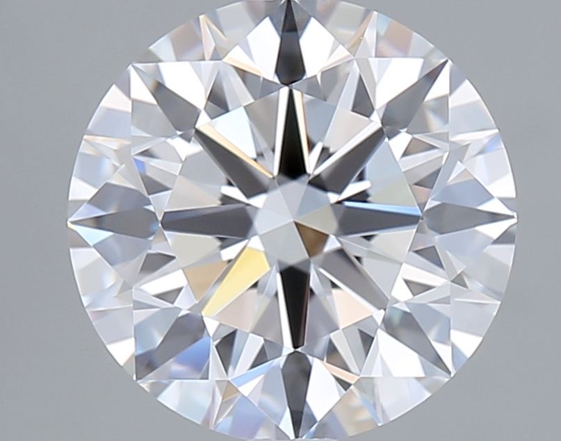 Lab Grown Diamond Lab-grown 2,4Ct E-VVS1 Round - GIA7533306388