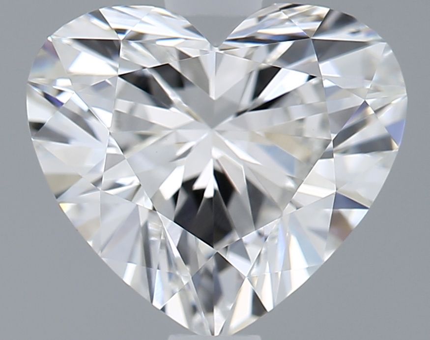 Lab Grown Diamond Lab-grown 1,51Ct F-VVS2 Heart - IGILG800624359 1