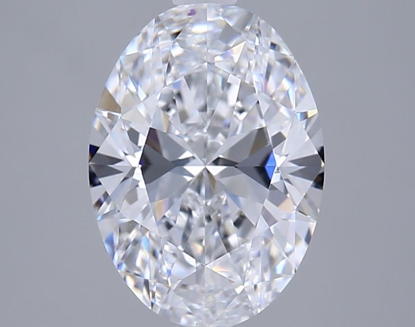 Lab Grown Diamond Lab-grown 2,02Ct D-VVS1 Oval - IGILG750520564