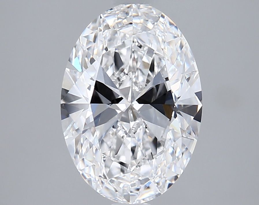 Lab Grown Diamond Lab-grown 2,02Ct D-VVS1 Oval - IGILG750523883