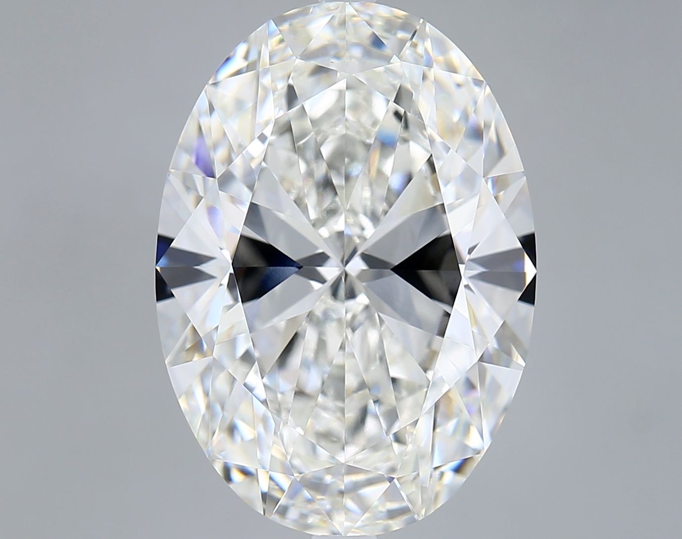 Lab Grown Diamond Lab-grown 10,07Ct F-VVS2 Oval - IGILG768642955 1