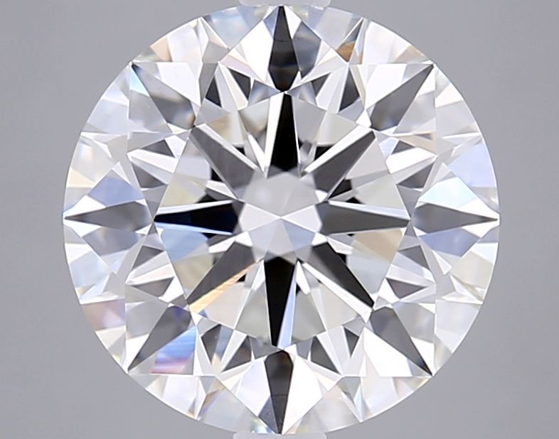 Lab Grown Diamond Lab-grown 4,04Ct F-VVS2 Round - IGILG789612316 1