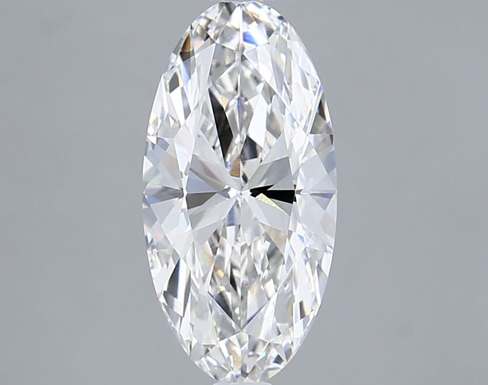 Lab Grown Diamond Lab-grown 2Ct F-VVS2 Oval - IGILG759504329