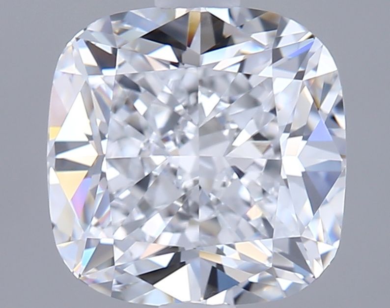 Lab Grown Diamond Lab-grown 2,54Ct D-VVS1 Cushion - IGILG756556032