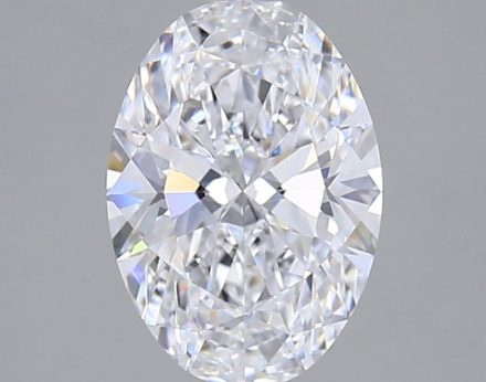 Lab Grown Diamond Lab-grown 1,55Ct D-VVS1 Oval - IGILG774611963 1