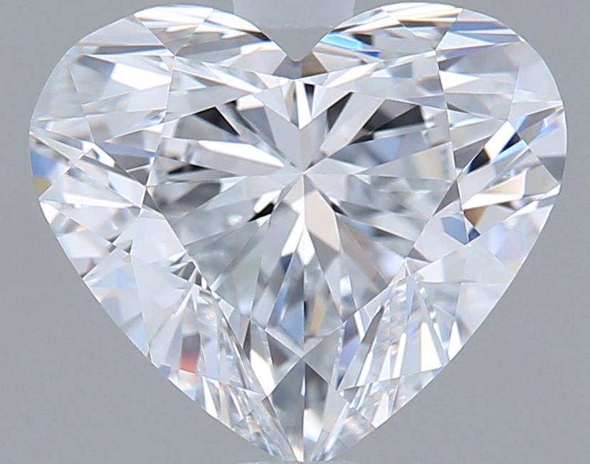 Lab Grown Diamond Lab-grown 1,73Ct D-VVS2 Heart - IGILG745507823 1