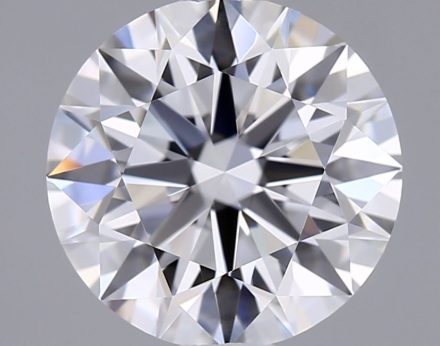 Lab Grown Diamond Lab-grown 1,55Ct D-VVS1 Round - IGILG771631607 1