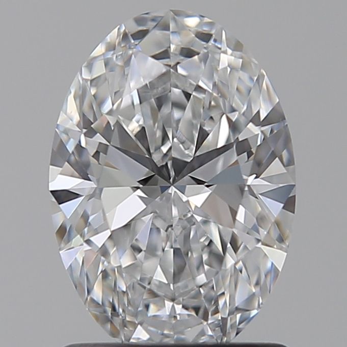 Lab Grown Diamond Lab-grown 1,17Ct D-VVS2 Oval - IGILG713561887 1