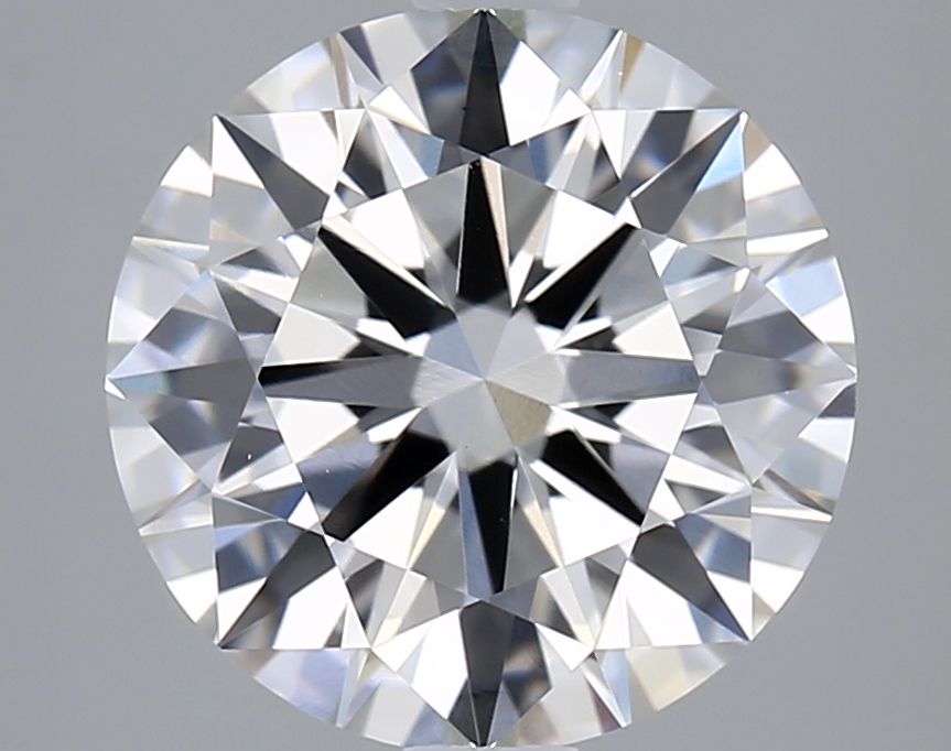 Lab Grown Diamond Lab-grown 2,93Ct F-VVS2 Round - IGILG771615449 1